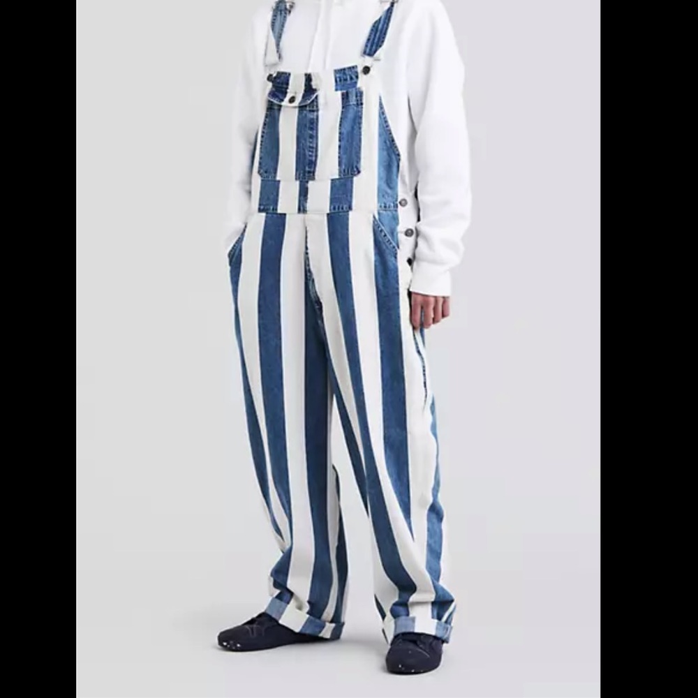 Levi’s SilverTab Overalls